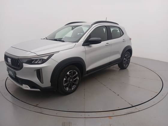FIAT PULSE 1.0 TURBO 200 HYBRID AUDACE CVT FIAT PULSE 1.0 TURBO 200 HYBRID AUDACE CVT